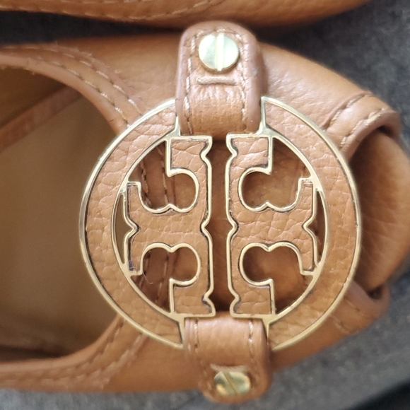 COPY - Size 6 Tory Burch wedges - Picture 3 of 8